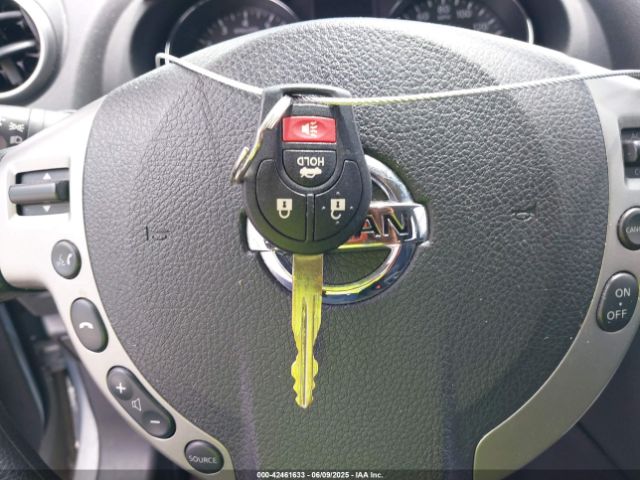 JN8AS5MT8FW156376 Nissan Rogue Select S