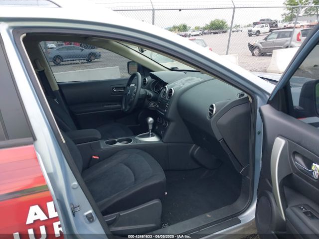 JN8AS5MT8FW156376 Nissan Rogue Select S