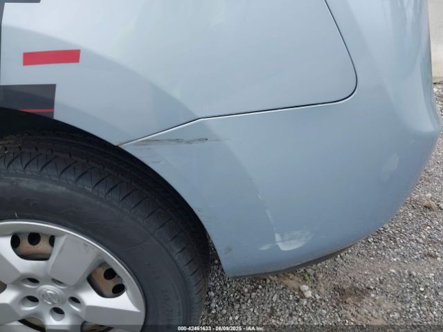 JN8AS5MT8FW156376 Nissan Rogue Select S