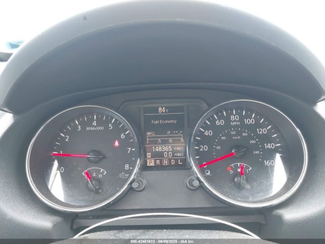 JN8AS5MT8FW156376 Nissan Rogue Select S