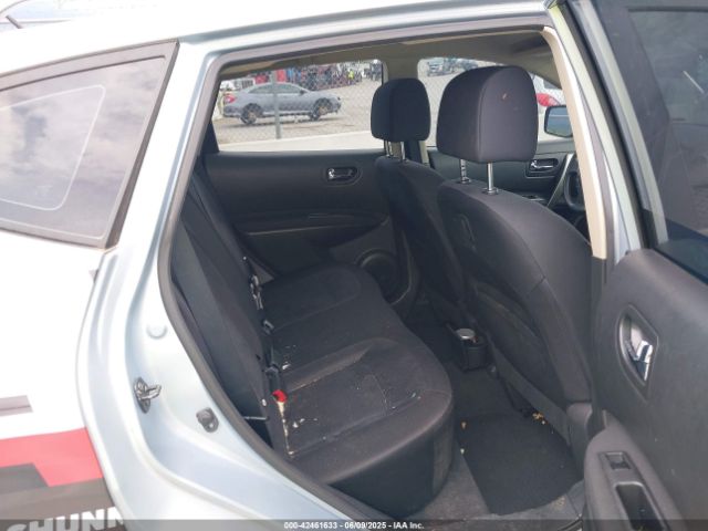 JN8AS5MT8FW156376 Nissan Rogue Select S