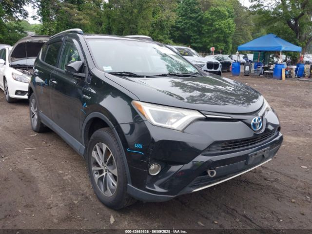2016 TOYOTA RAV4 HYBRID JTMRJREV7GD024165