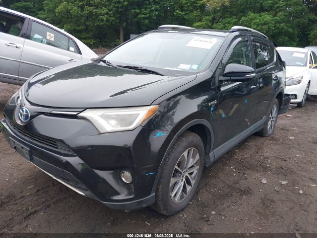 2016 TOYOTA RAV4 HYBRID JTMRJREV7GD024165 Photo 1
