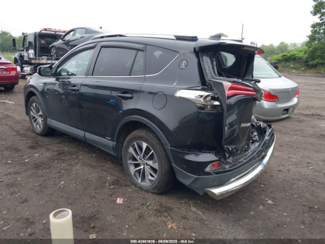 2016 TOYOTA RAV4 HYBRID JTMRJREV7GD024165 Photo 2