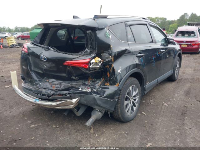 2016 TOYOTA RAV4 HYBRID JTMRJREV7GD024165 Photo 5