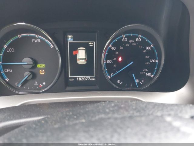 2016 TOYOTA RAV4 HYBRID JTMRJREV7GD024165 Photo 6