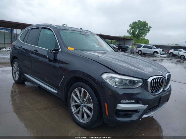 2019 BMW X3 5UXTR9C50KLE16678