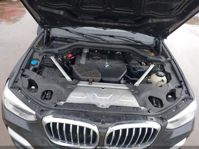 2019 BMW X3 5UXTR9C50KLE16678 Photo 9