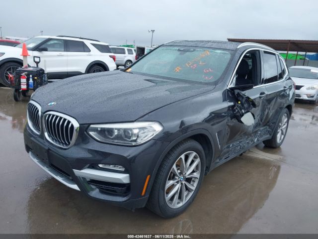 2019 BMW X3 5UXTR9C50KLE16678 Photo 1