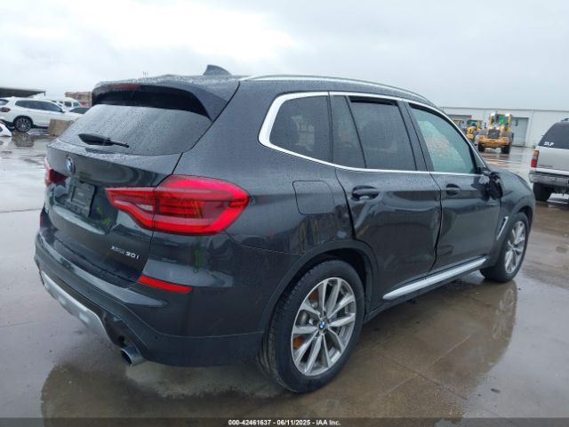 2019 BMW X3 5UXTR9C50KLE16678 Photo 3