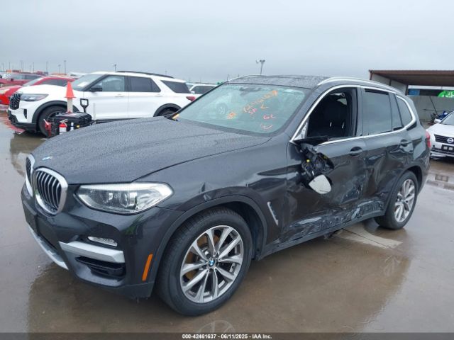 2019 BMW X3 5UXTR9C50KLE16678 Photo 5