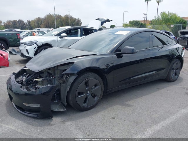 2023 TESLA MODEL 3 5YJ3E1EAXPF604916 Photo 1