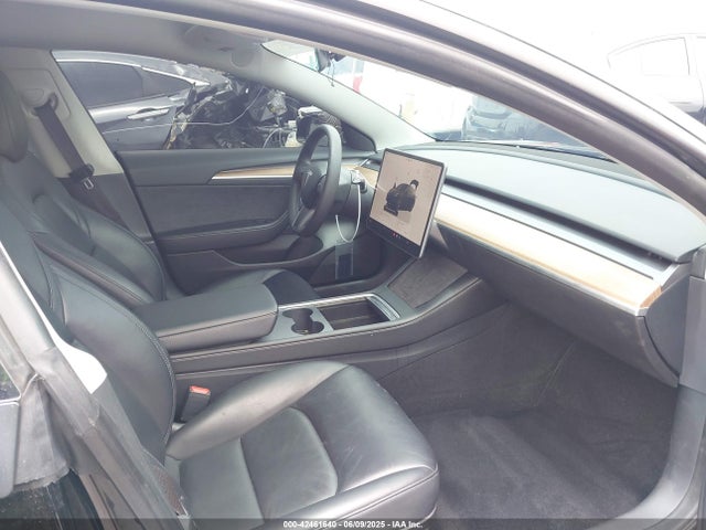 2023 TESLA MODEL 3 5YJ3E1EAXPF604916 Photo 4