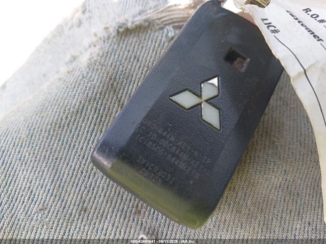 2014 MITSUBISHI MIRAGE ML32A4HJ9EH002917 Photo 10