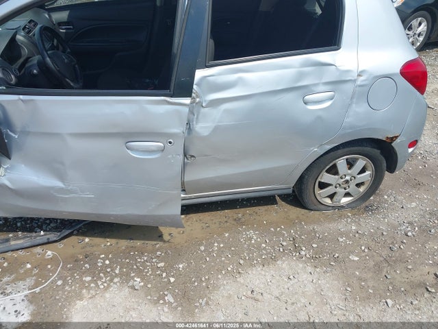 ML32A4HJ9EH002917 Mitsubishi 2014