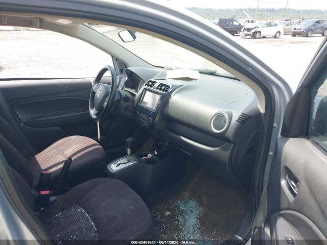 2014 MITSUBISHI MIRAGE ML32A4HJ9EH002917 Photo 4