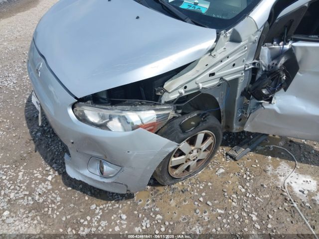 2014 MITSUBISHI MIRAGE ML32A4HJ9EH002917 Photo 5