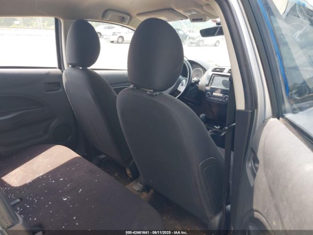 2014 MITSUBISHI MIRAGE ML32A4HJ9EH002917 Photo 7