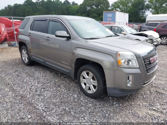 2012 GMC TERRAIN 2GKALMEKXC6269085 Photo 0