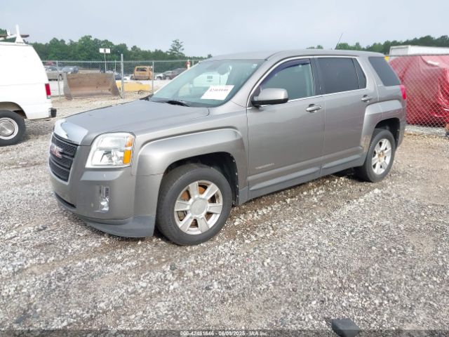 2012 GMC TERRAIN 2GKALMEKXC6269085 Photo 1