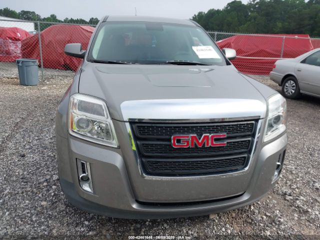 2012 GMC TERRAIN 2GKALMEKXC6269085 Photo 5