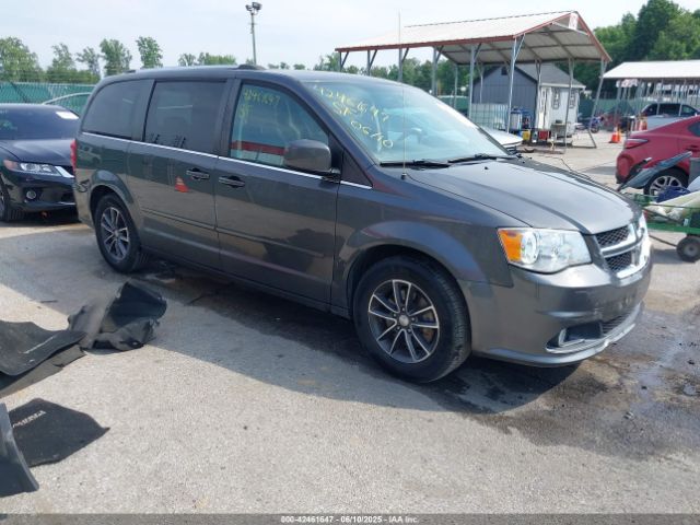 2016 DODGE GRAND CARAVAN 2C4RDGCG1GR369284