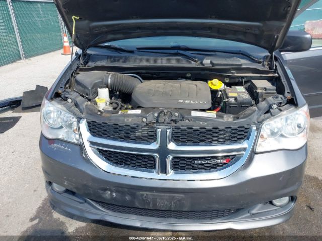 2016 DODGE GRAND CARAVAN 2C4RDGCG1GR369284 Photo 9