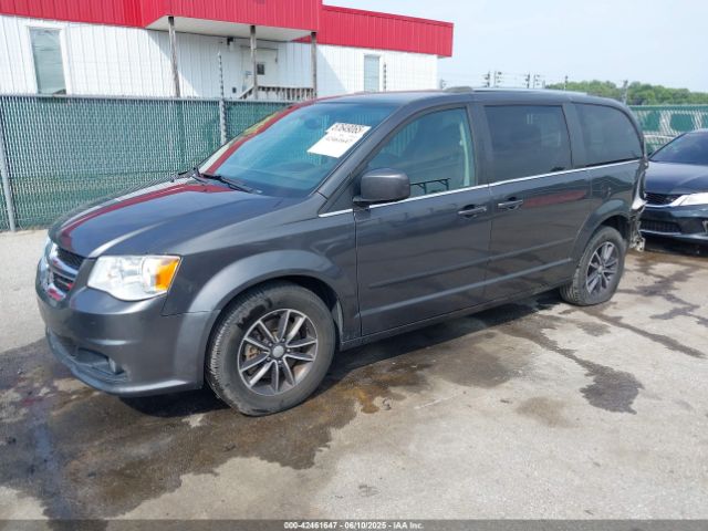 2016 DODGE GRAND CARAVAN 2C4RDGCG1GR369284 Photo 1