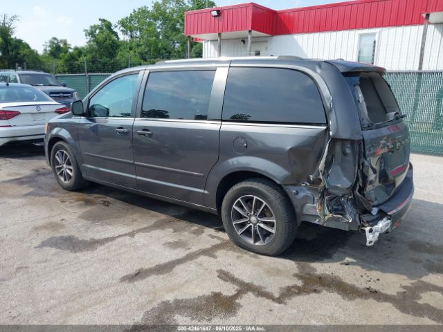 2016 DODGE GRAND CARAVAN 2C4RDGCG1GR369284 Photo 2