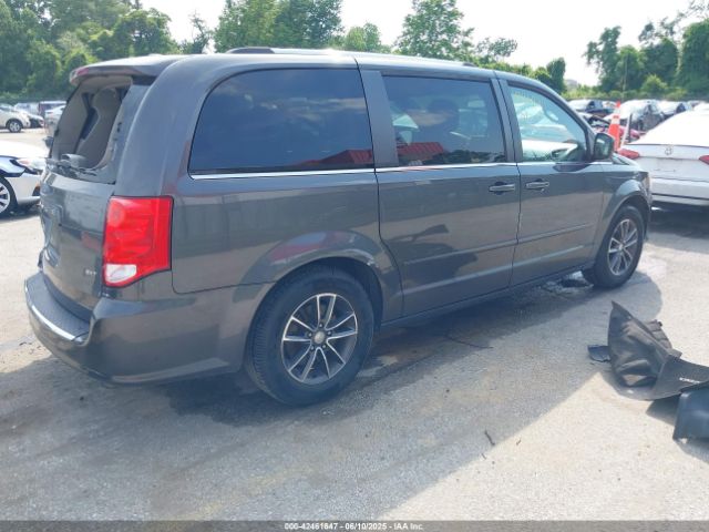 2016 DODGE GRAND CARAVAN 2C4RDGCG1GR369284 Photo 3