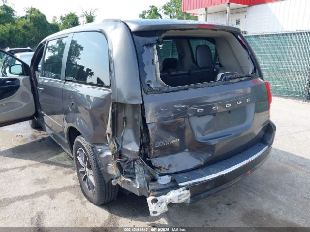 2016 DODGE GRAND CARAVAN 2C4RDGCG1GR369284 Photo 5