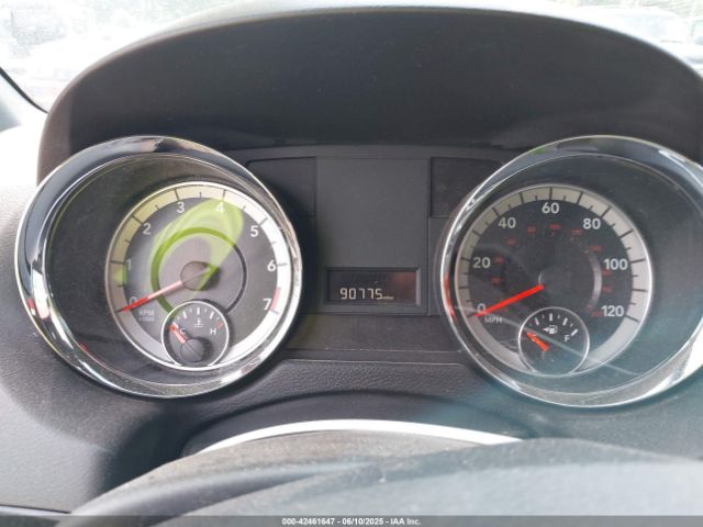 2016 DODGE GRAND CARAVAN 2C4RDGCG1GR369284 Photo 6