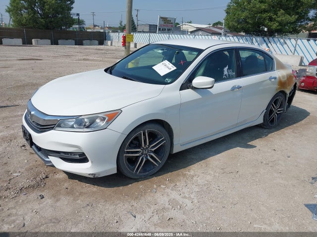 1HGCR2F58HA138507 Honda k24w1