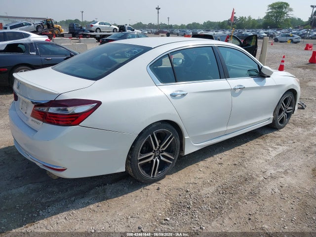1HGCR2F58HA138507 Honda k24w1