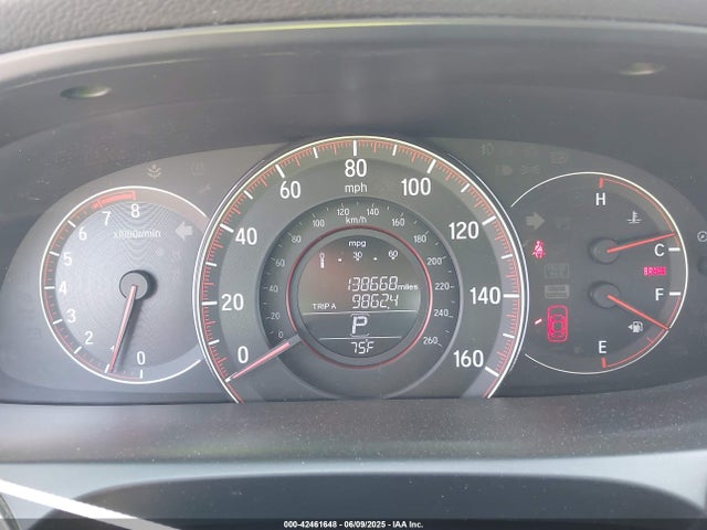 1HGCR2F58HA138507 Honda k24w1