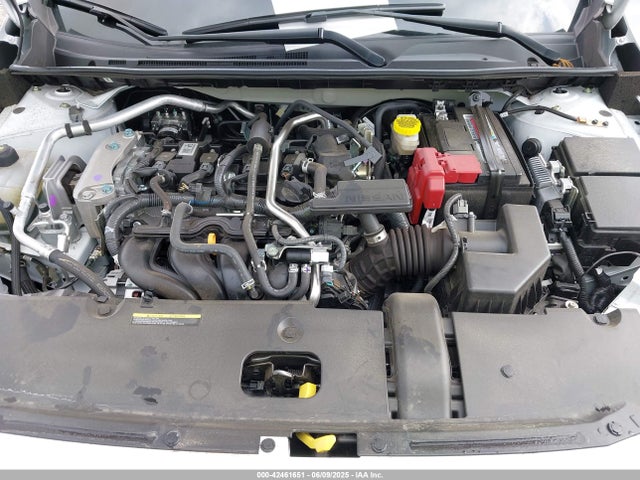 3N1AB8DV6SY290310 Nissan SENTRA SR