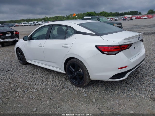 3N1AB8DV6SY290310 Nissan SENTRA SR