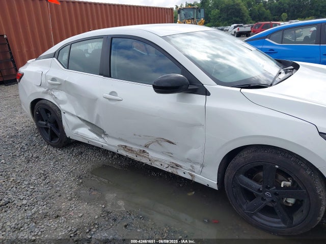 3N1AB8DV6SY290310 Nissan SENTRA SR
