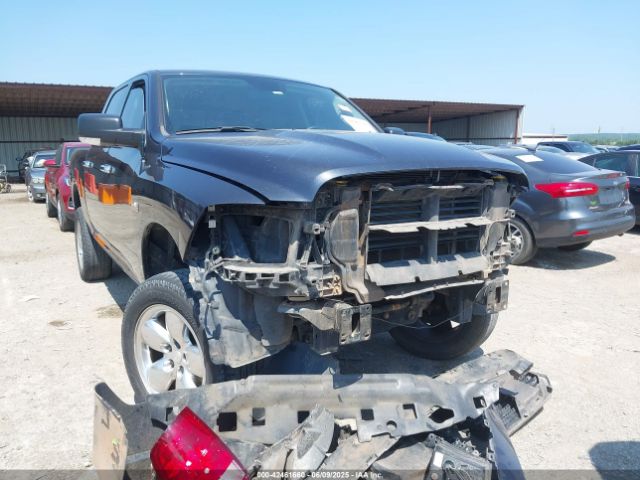 2018 RAM 1500 1C6RR6LT0JS350182