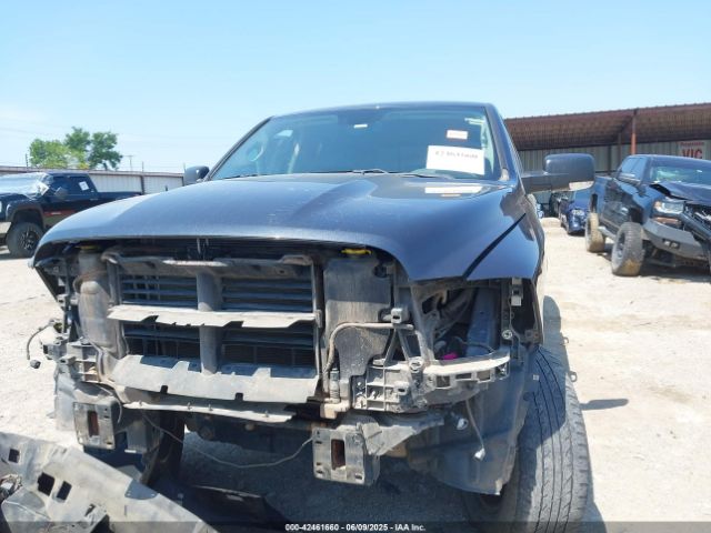 2018 RAM 1500 1C6RR6LT0JS350182 Photo 1