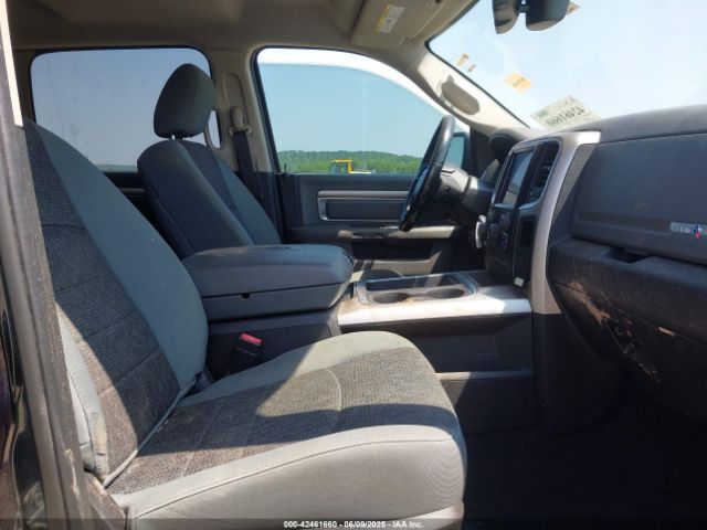 2018 RAM 1500 1C6RR6LT0JS350182 Photo 4
