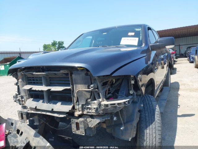 2018 RAM 1500 1C6RR6LT0JS350182 Photo 5
