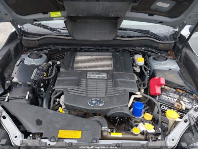 JF2SJGMC1EH552474 Subaru Forester 2.0xt Touring