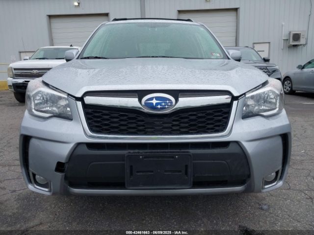 JF2SJGMC1EH552474 Subaru Forester 2.0xt Touring