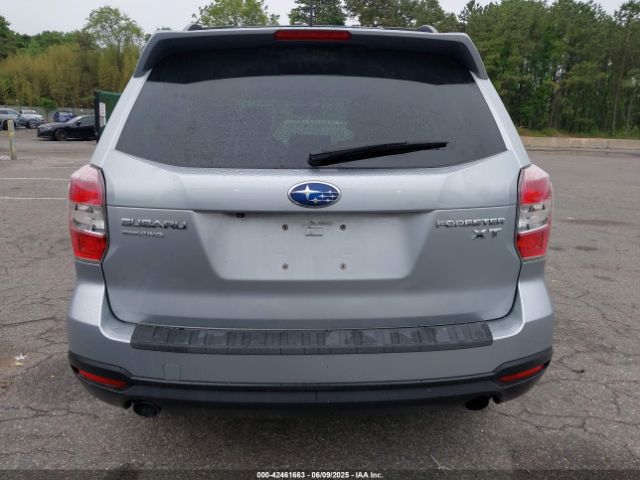 JF2SJGMC1EH552474 Subaru Forester 2.0xt Touring