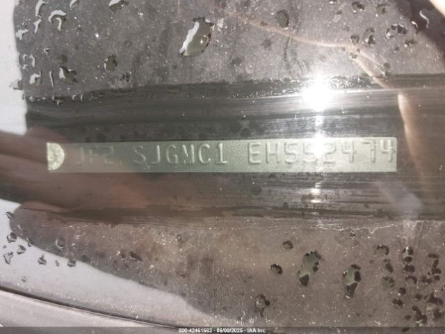 JF2SJGMC1EH552474 Subaru Forester 2.0xt Touring