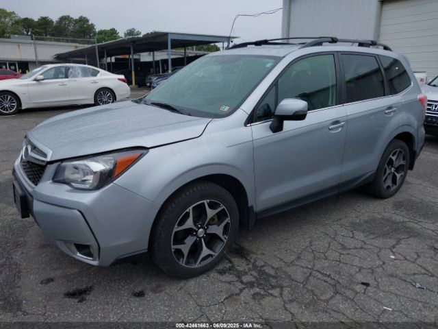 JF2SJGMC1EH552474 Subaru Forester 2.0xt Touring