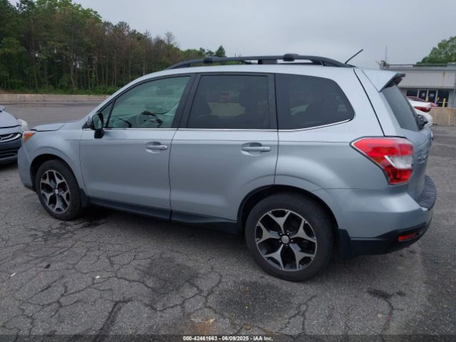 JF2SJGMC1EH552474 Subaru Forester 2.0xt Touring
