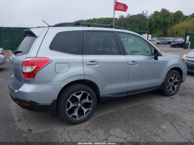 JF2SJGMC1EH552474 Subaru Forester 2.0xt Touring