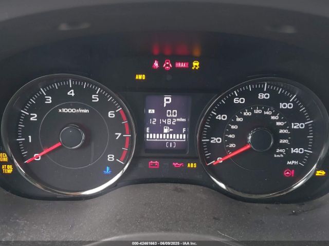 JF2SJGMC1EH552474 Subaru Forester 2.0xt Touring